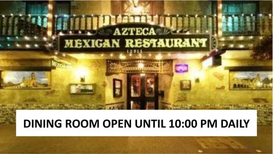 Azteca Restaurant & Lounge