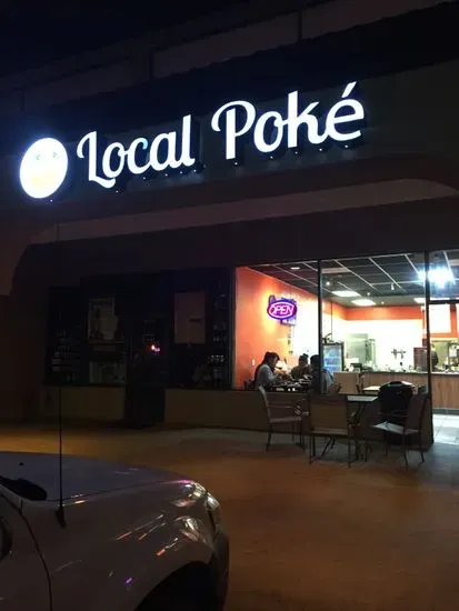 Local Poke