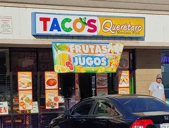 Tacos Querétaro