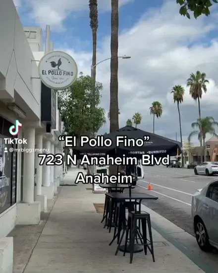 El Pollo Fino