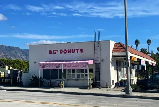 B.C's Donuts