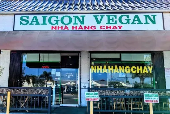 Saigon Vegan - Garden Grove