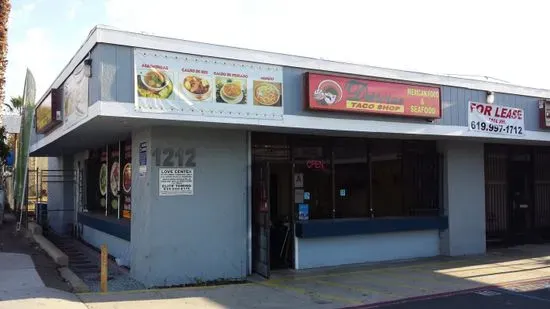 Delicia's Taco Shop