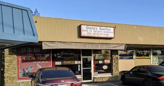 Gloria's Burritos