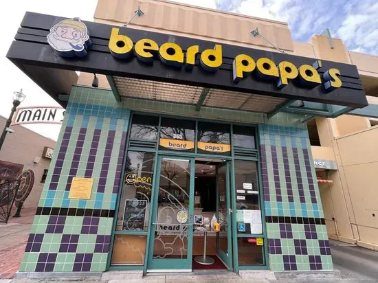 Beard Papa's - San Mateo