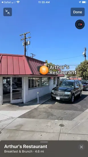 Arthur's Restaurant