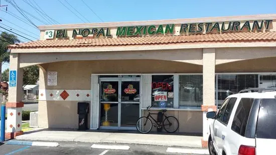 El Nopal Restaurante