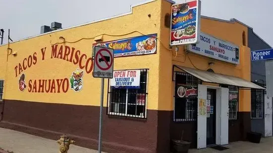 Tacos Y Mariscos Sahuayo