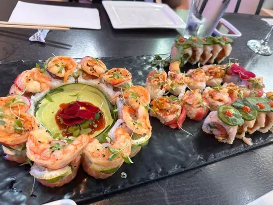 Banbu Sushi Bar & Grill