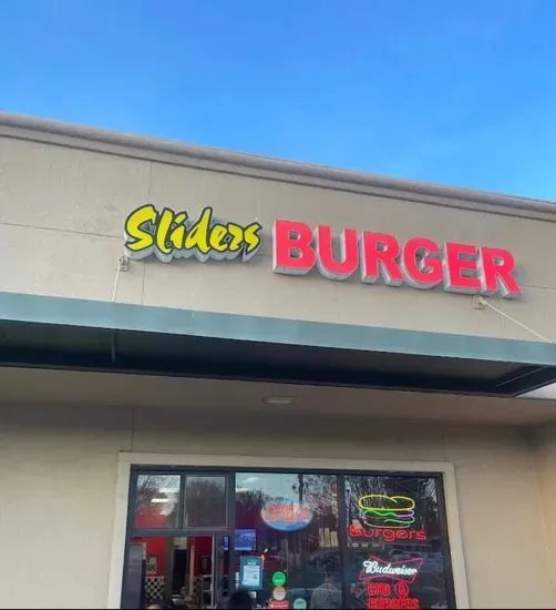 Sliders Burger