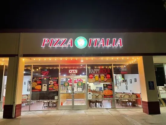Pizza Italia - Fremont