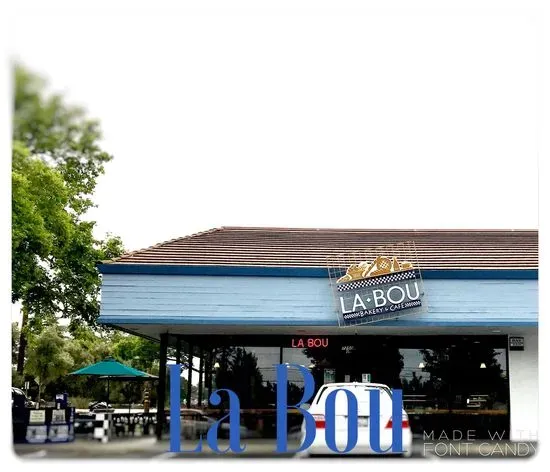 La Bou Bakery & Cafe