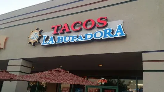 La Bufadora Baja Grill Murrieta