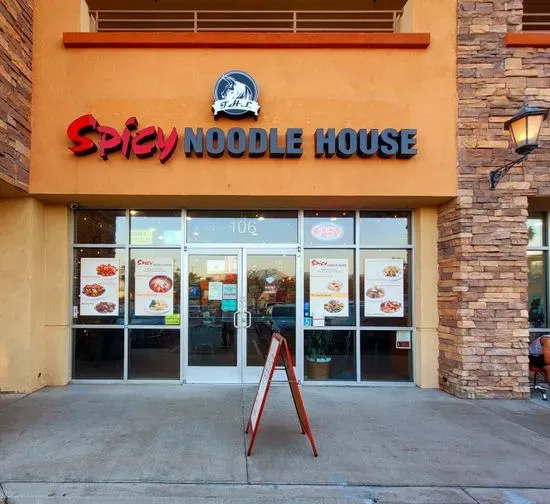 SPICY NOODLE HOUSE