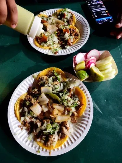 Tacos Los Primos de Aranda