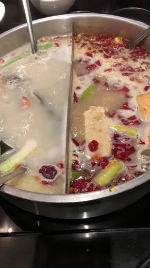 Happy Sheep Hot Pot