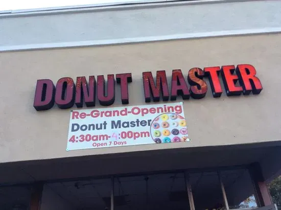 Donut Master