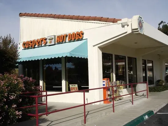 Caspers Hot Dogs - Walnut Creek