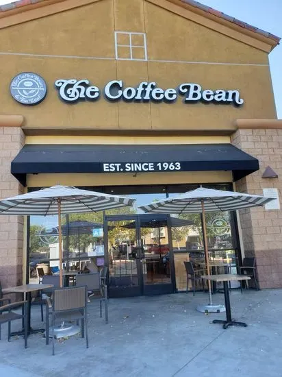 The Coffee Bean & Tea Leaf