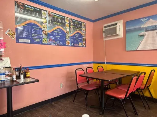 Mariscos Frescos Estilo Mazatlan