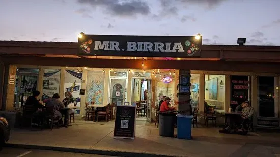 Mr.Birria