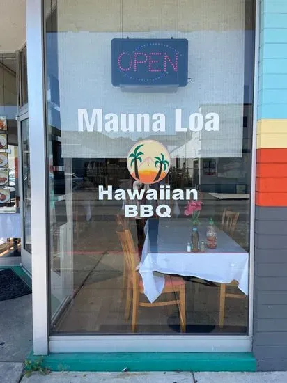 Mauna Loa Hawaiian BBQ