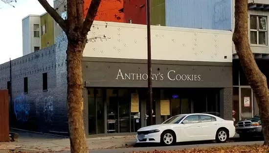 Anthony's Cookies - Berkeley