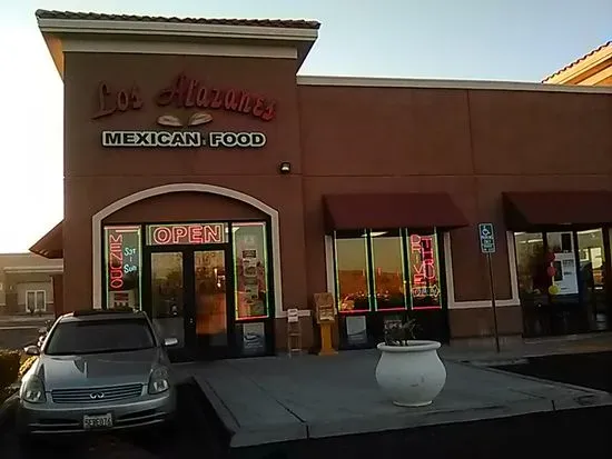 Los Alazanes Mexican Food