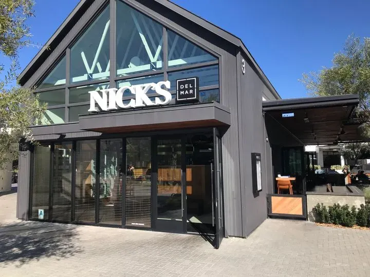 Nick's Del Mar Del Mar, CA Checkle