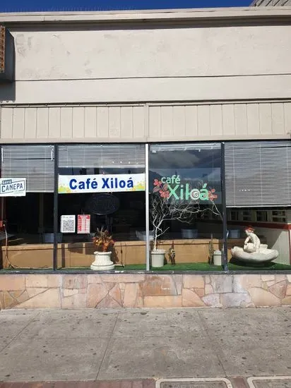 Café Xiloá