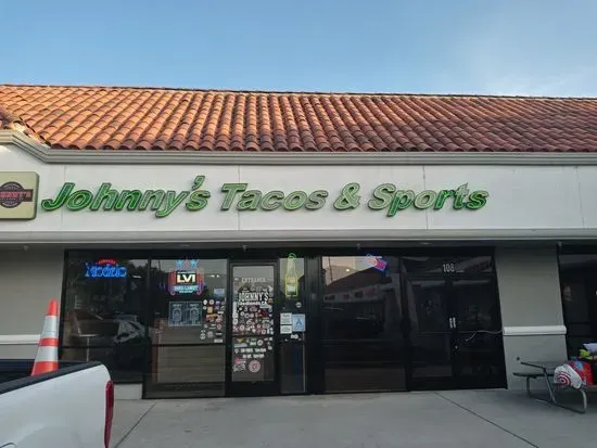 Johnny's Tacos & Sports