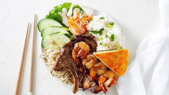 Com Tam Dat Thanh Vietnamese cuisine