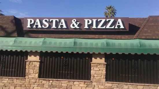 Two Guys Pasta and Pizza