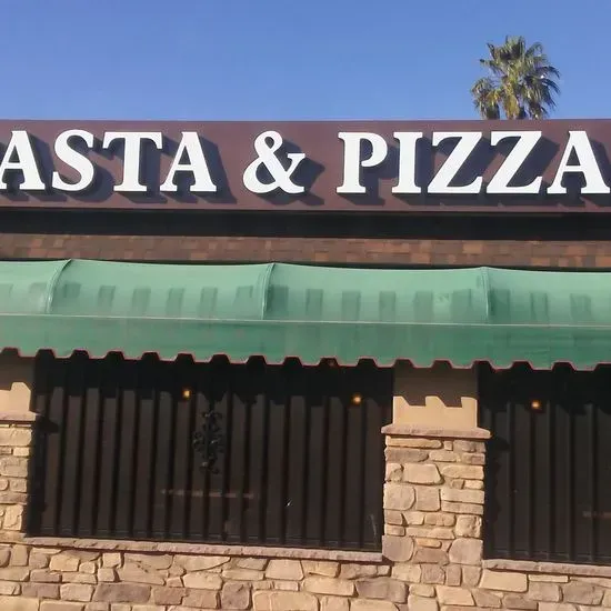 Two Guys Pasta and Pizza