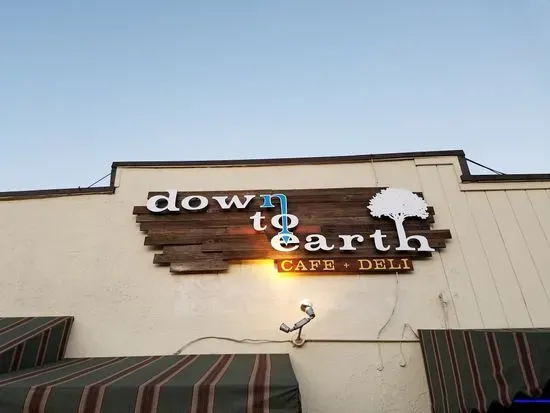 Down To Earth Cafe And Deli