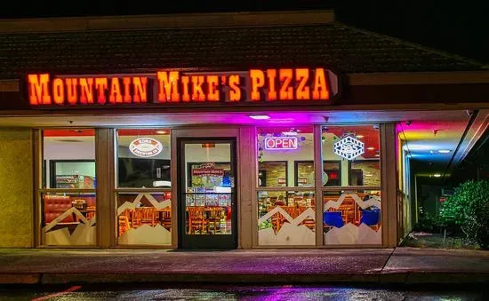 Mountain Mike's Pizza