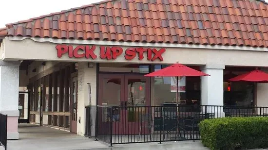 Pick Up Stix Fresh Asian Flavors