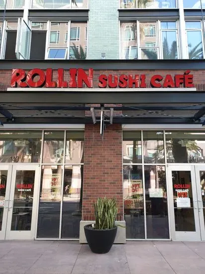 Rollin Sushi Café