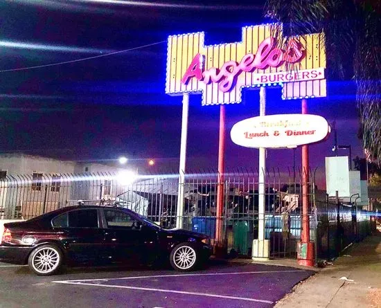 Angelo's Burgers