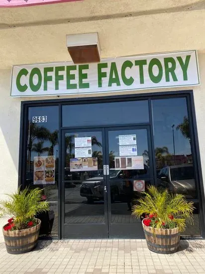 Coffee Factory