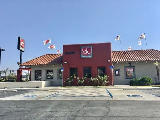 Jack in the Box