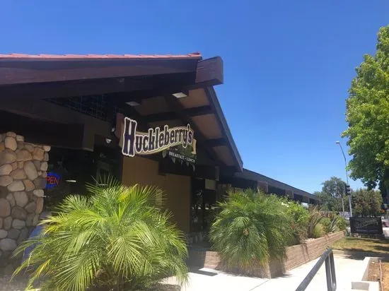 Huckleberry's Breakfast & Lunch