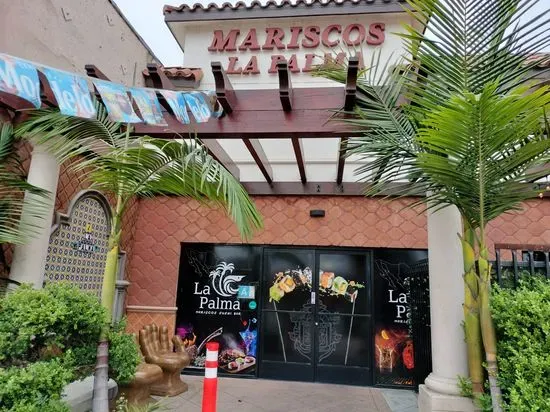 Mariscos La Palma