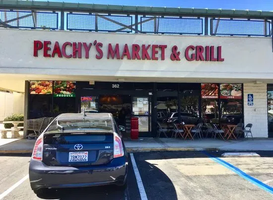 Peachy's Market & Grill