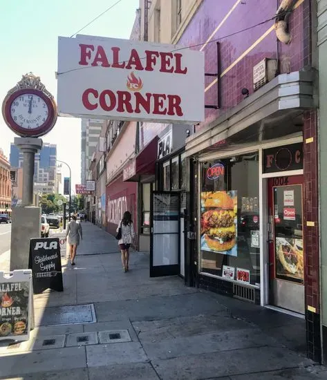 Falafel Corner