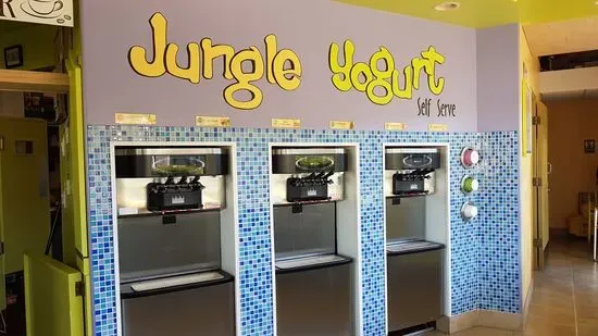 Jungle Yogurt