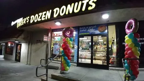 Baker's Dozen Donuts Deli & Delights