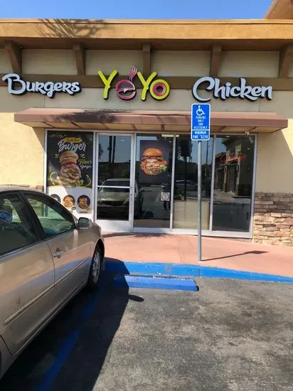 YoYo Burgers and Chicken