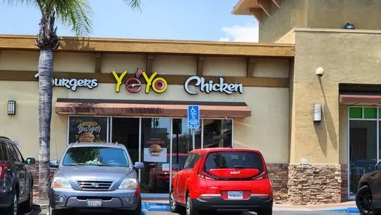 YoYo Burgers and Chicken