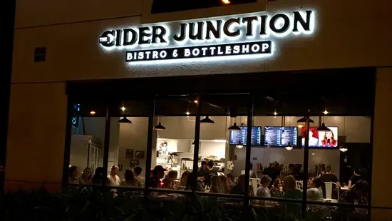 The Cider Junction